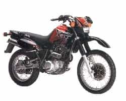 XT600 (Kickstart) (1982-1983)